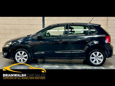 2014 Volkswagen Polo