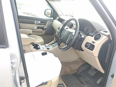 2015 Land Rover Discovery