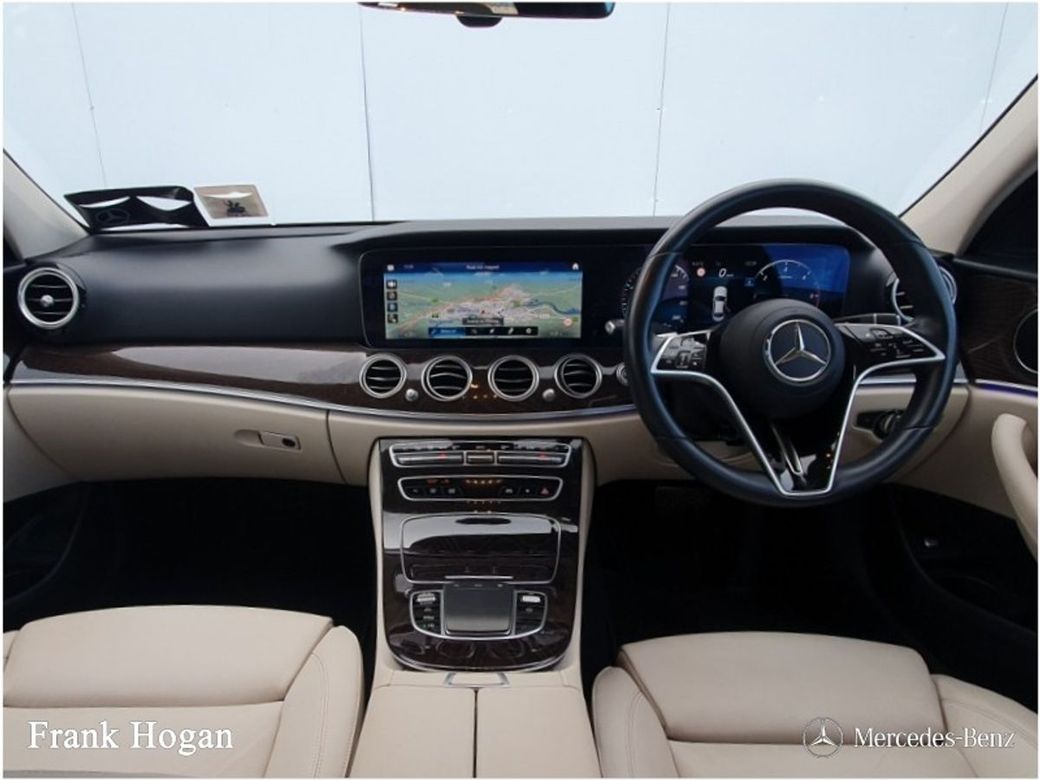 2021 Mercedes-Benz E Class