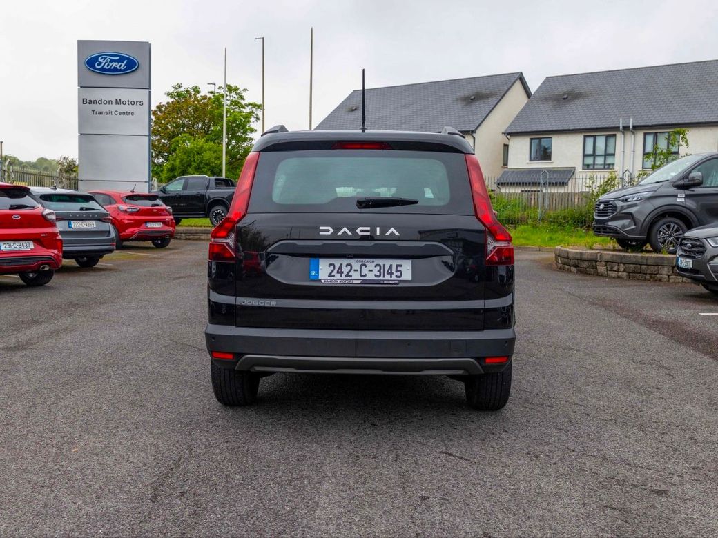 2024 Dacia Jogger