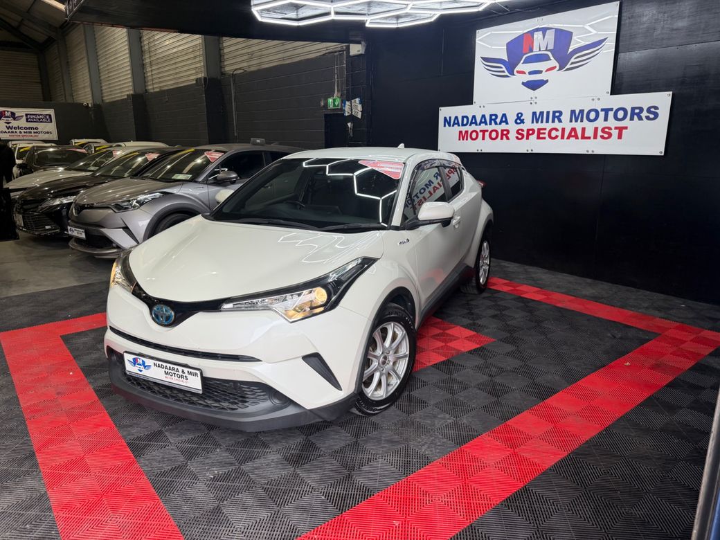 2018 Toyota C-HR