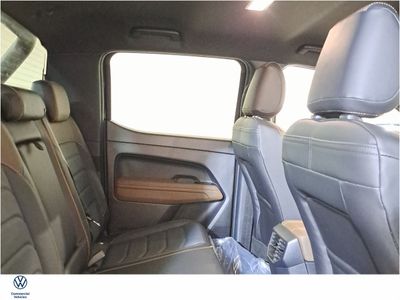 2026 Volkswagen Amarok