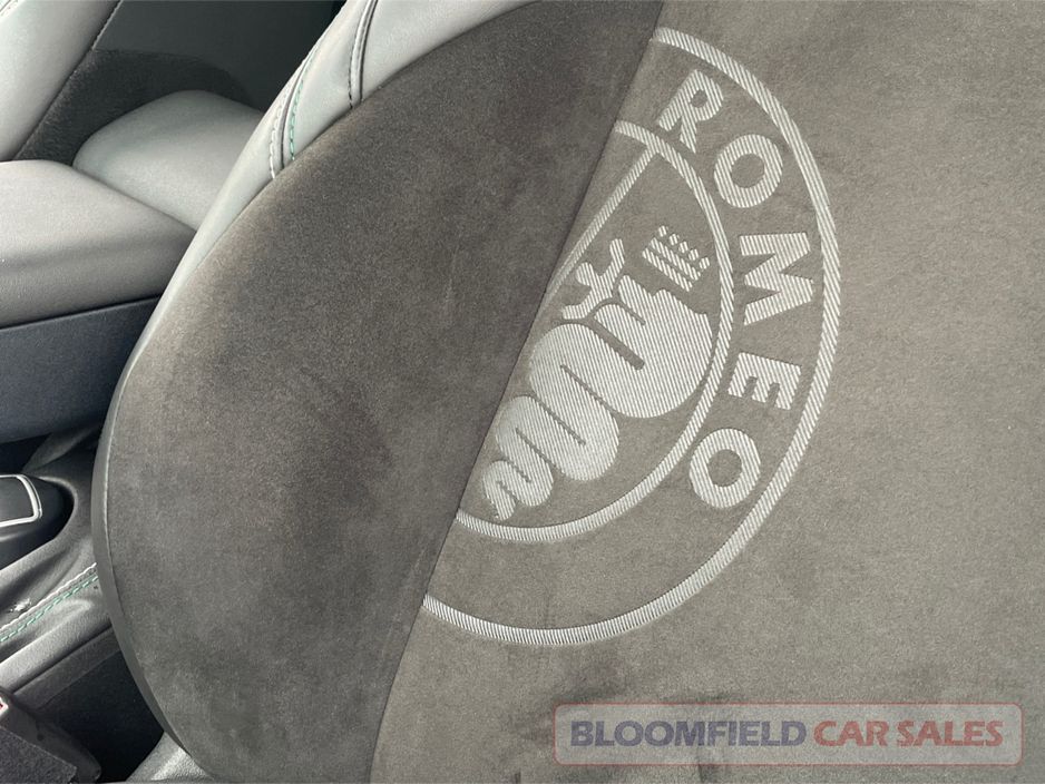 2015 Alfa Romeo Giulietta