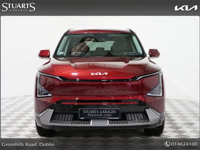 2026 Kia EV5