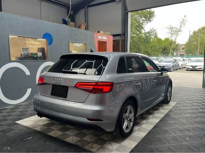 2020 Audi A3