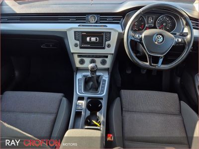 2016 Volkswagen Passat