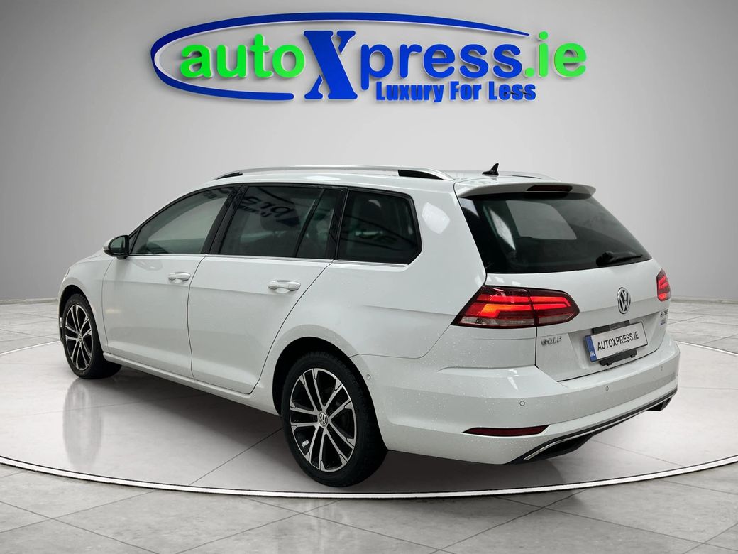 2019 Volkswagen Golf