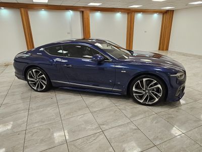 2024 Bentley Continental