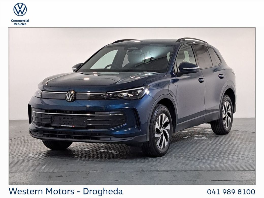 2026 Volkswagen Tiguan