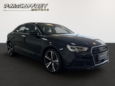 2019 Audi A3