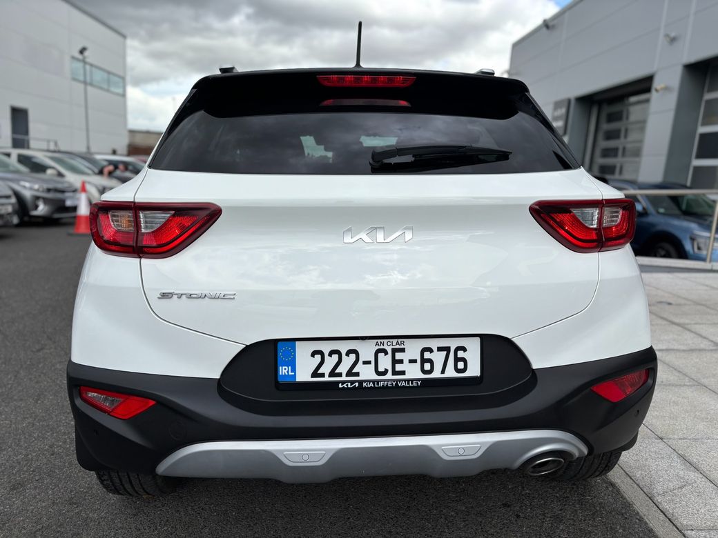 2022 Kia Stonic