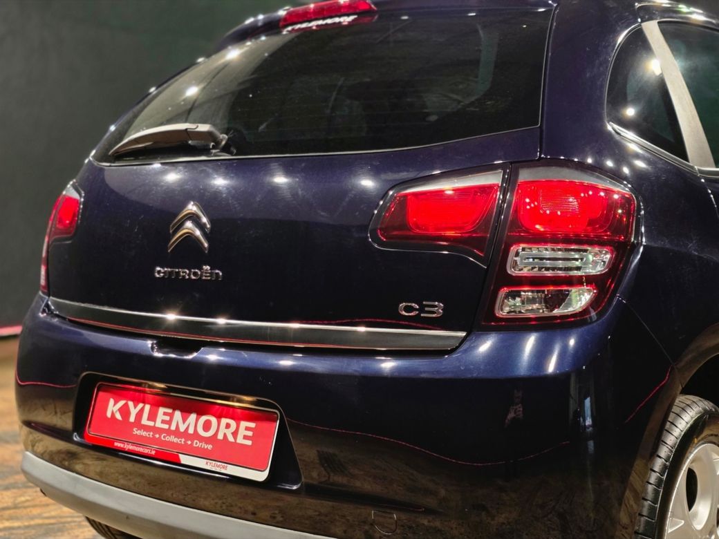 2016 Citroen C3