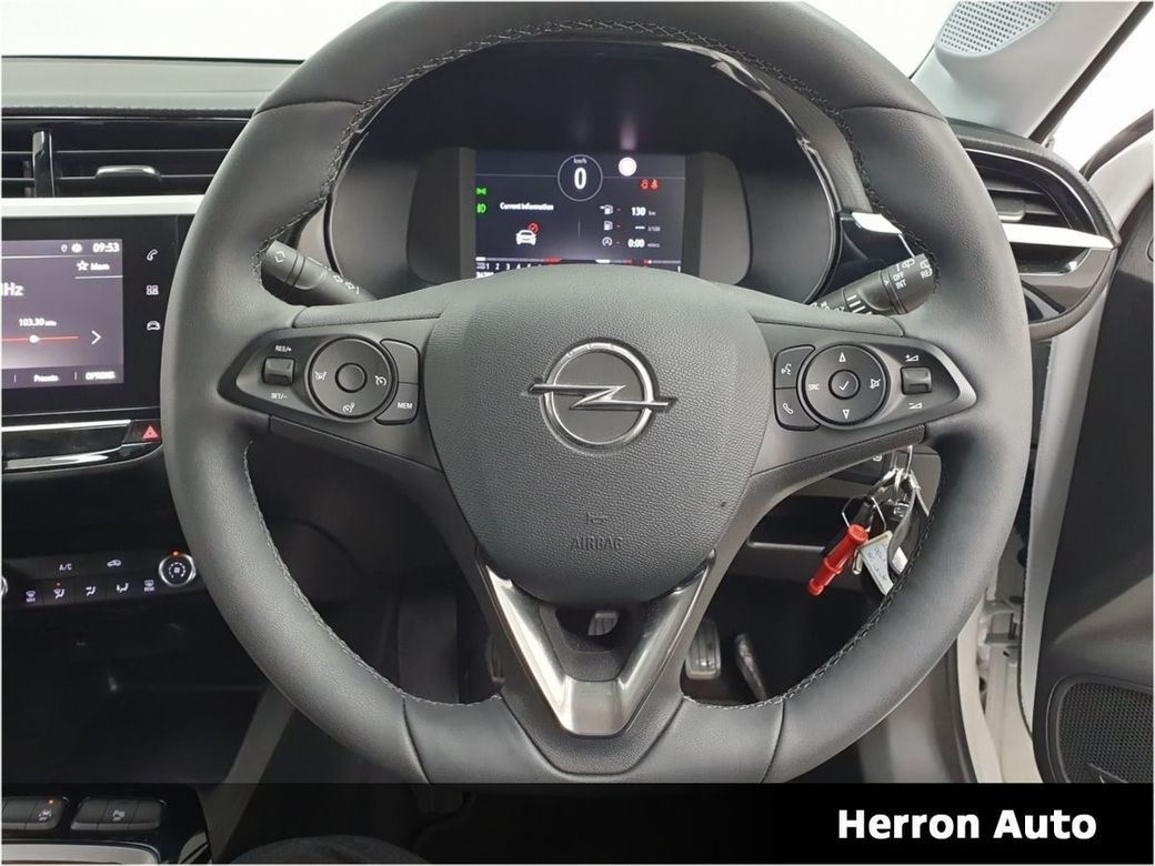 2023 Opel Corsa
