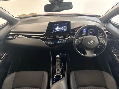2023 Toyota C-HR
