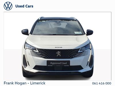2024 Peugeot 5008
