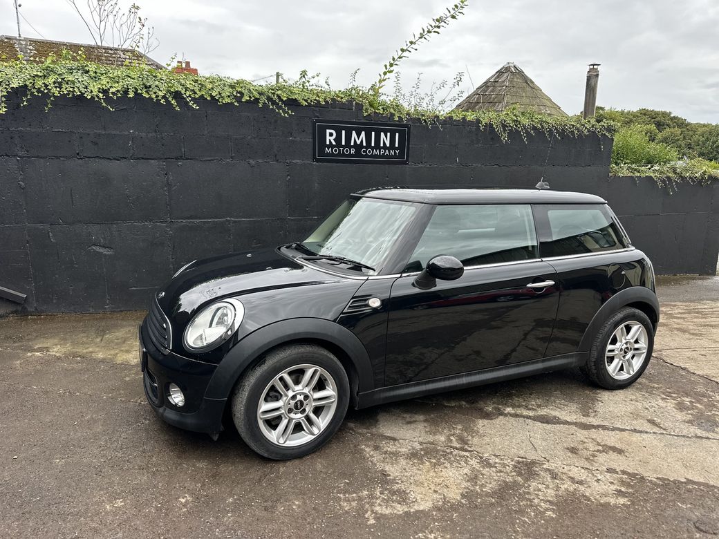 2012 Mini Cooper