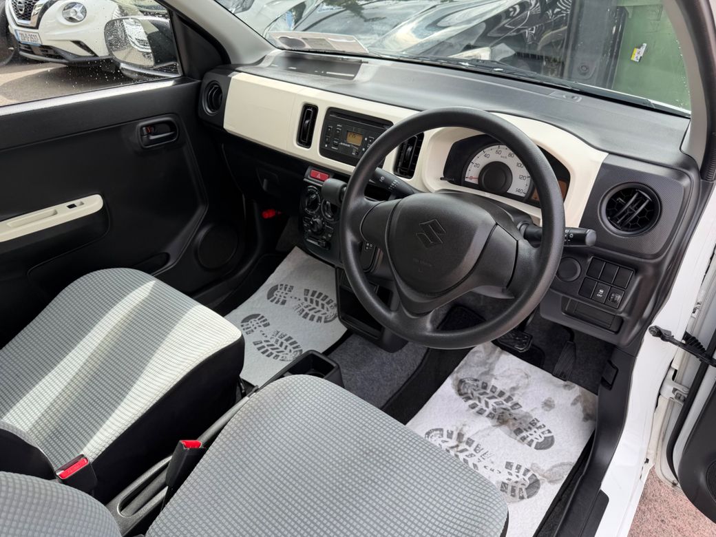 2017 Suzuki Alto