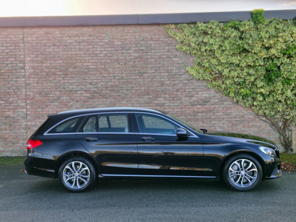 2016 Mercedes-Benz C Class