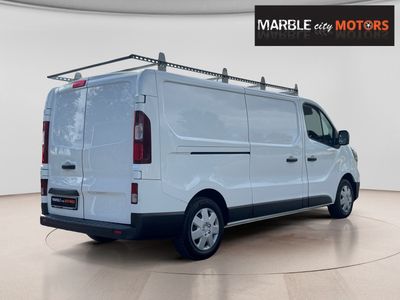 2022 Renault Trafic