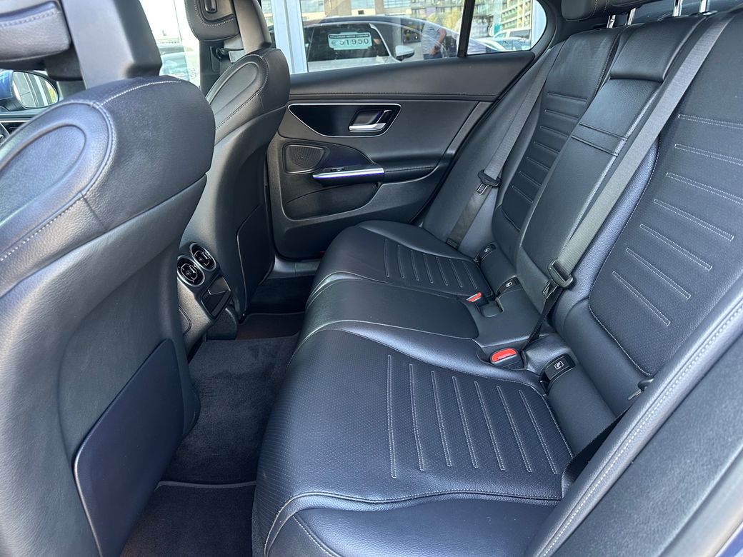 2024 Mercedes-Benz C Class