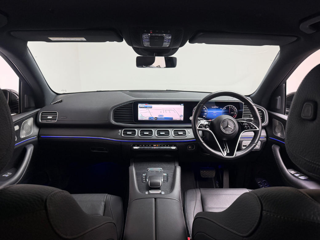 2024 Mercedes-Benz GLE Class
