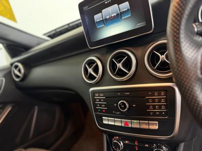 2016 Mercedes-Benz A 180