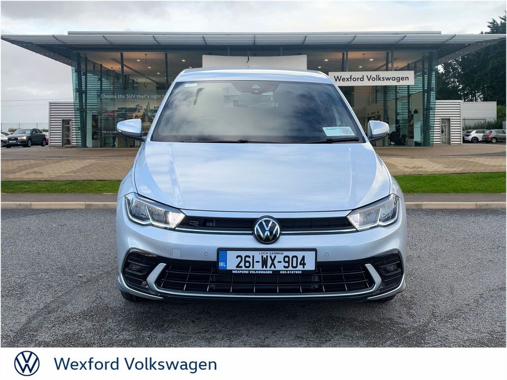 2026 Volkswagen Polo