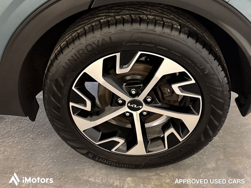 2022 Kia Sportage