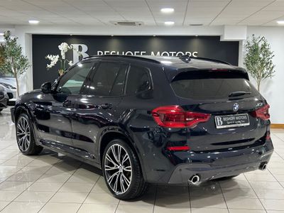 2018 BMW X3