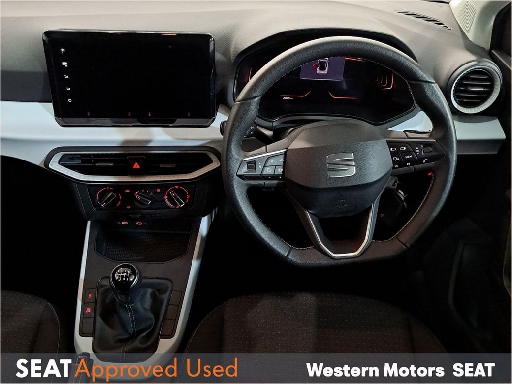 2026 SEAT Arona