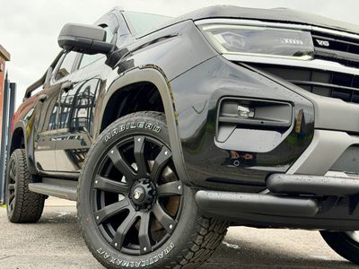 2026 Volkswagen Amarok