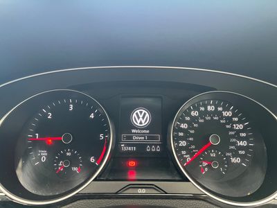 2017 Volkswagen Passat