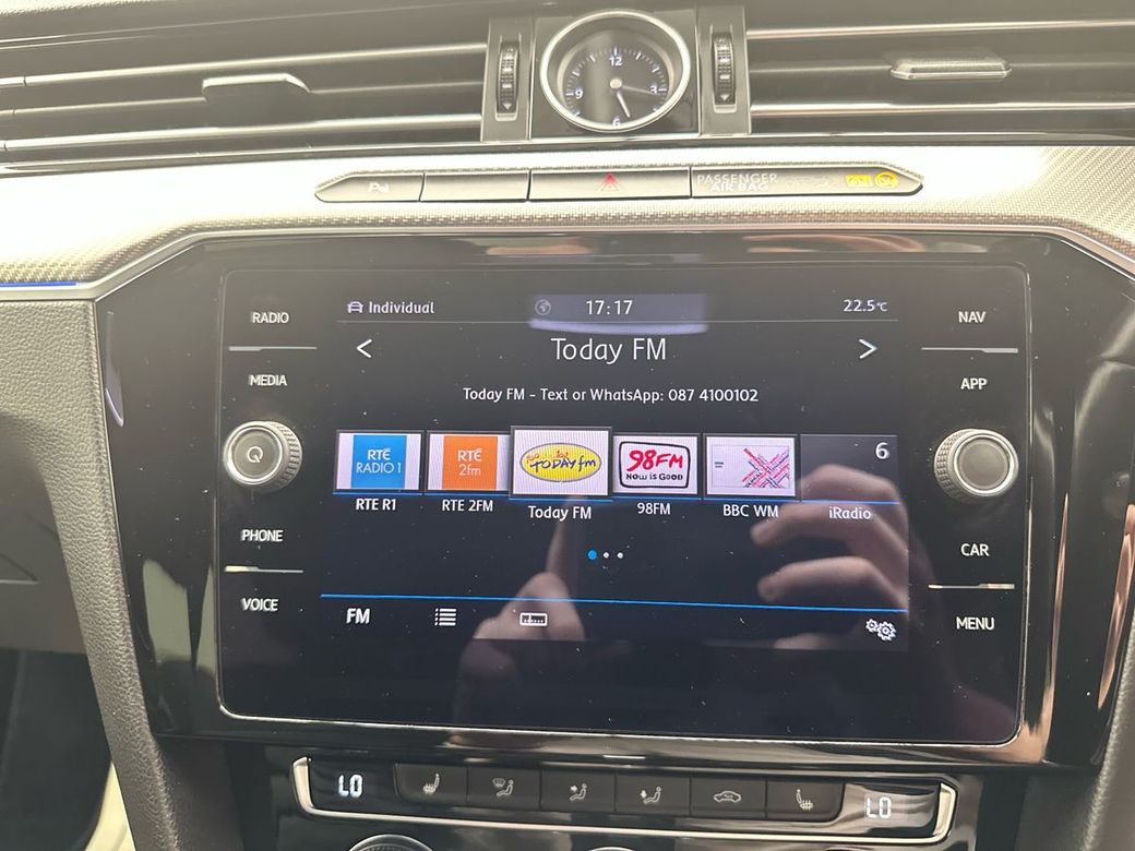 2019 Volkswagen Arteon