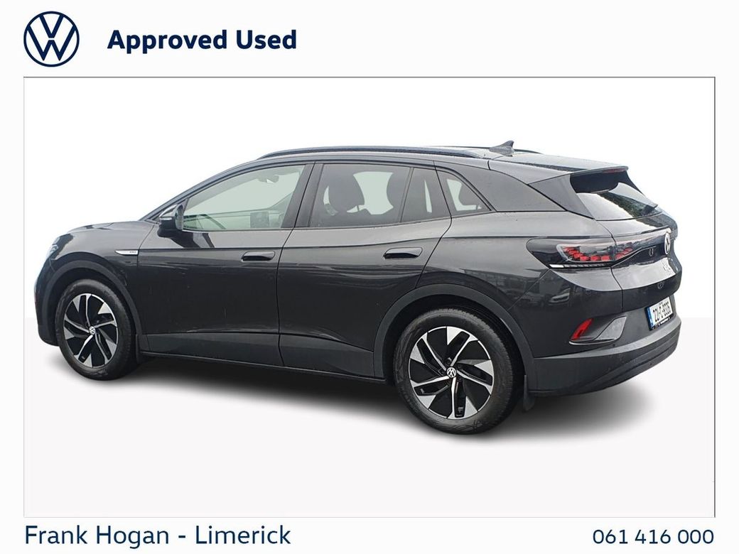 2022 Volkswagen ID.4