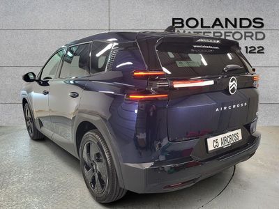 2026 Citroen C5 Aircross