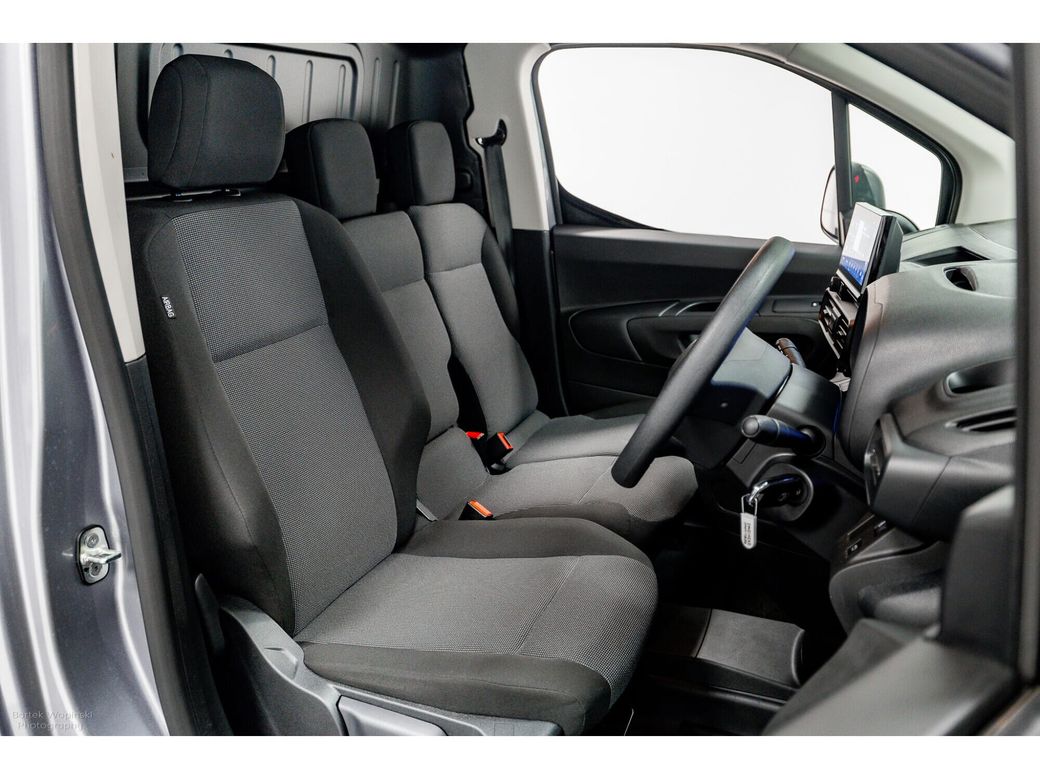 2024 Citroen Berlingo