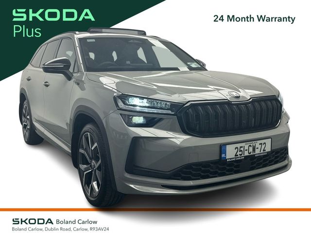 vehicle for sale from Boland Carlow