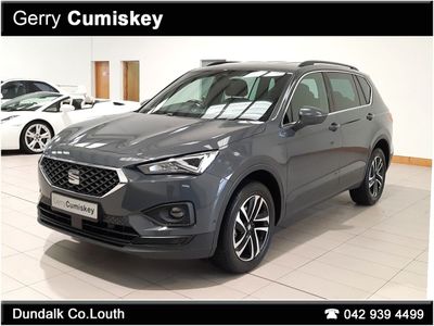 2023 SEAT Tarraco