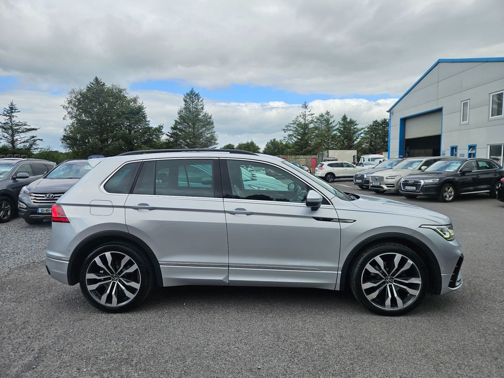 2022 Volkswagen Tiguan
