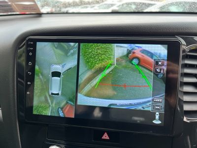 2020 Mitsubishi Outlander