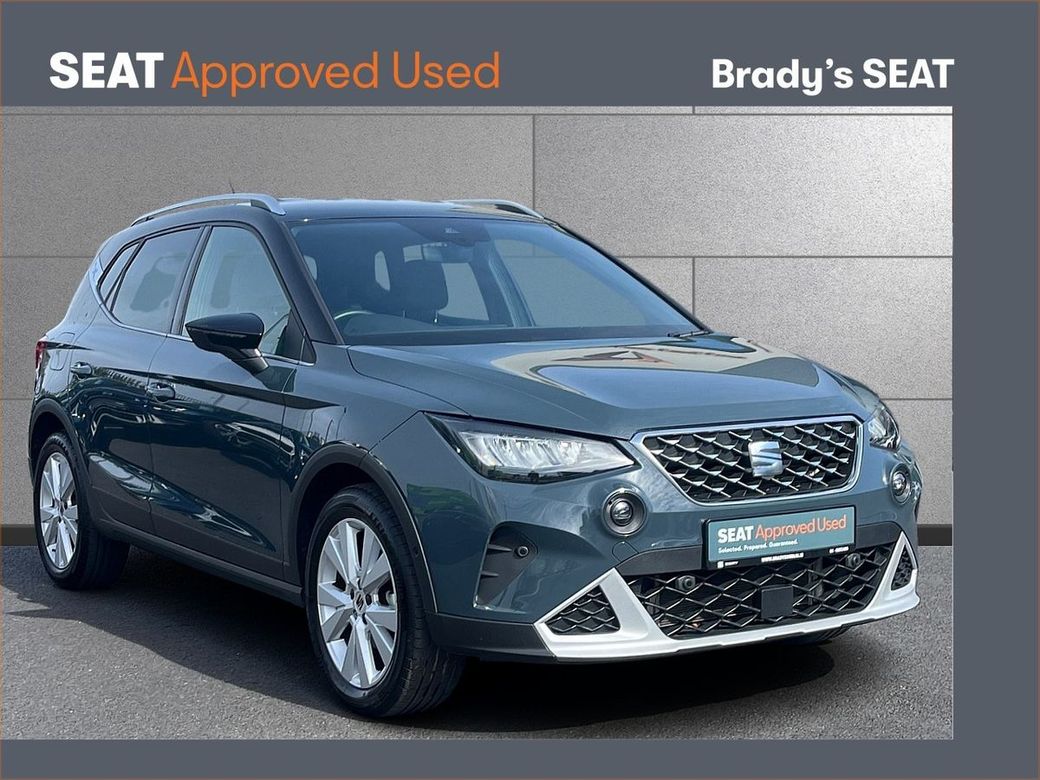 2025 SEAT Arona