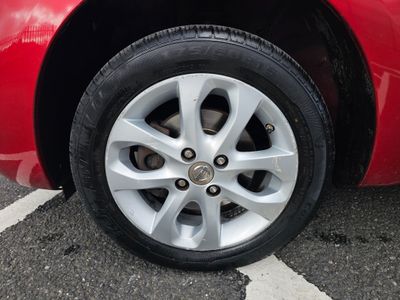 2016 Nissan Micra