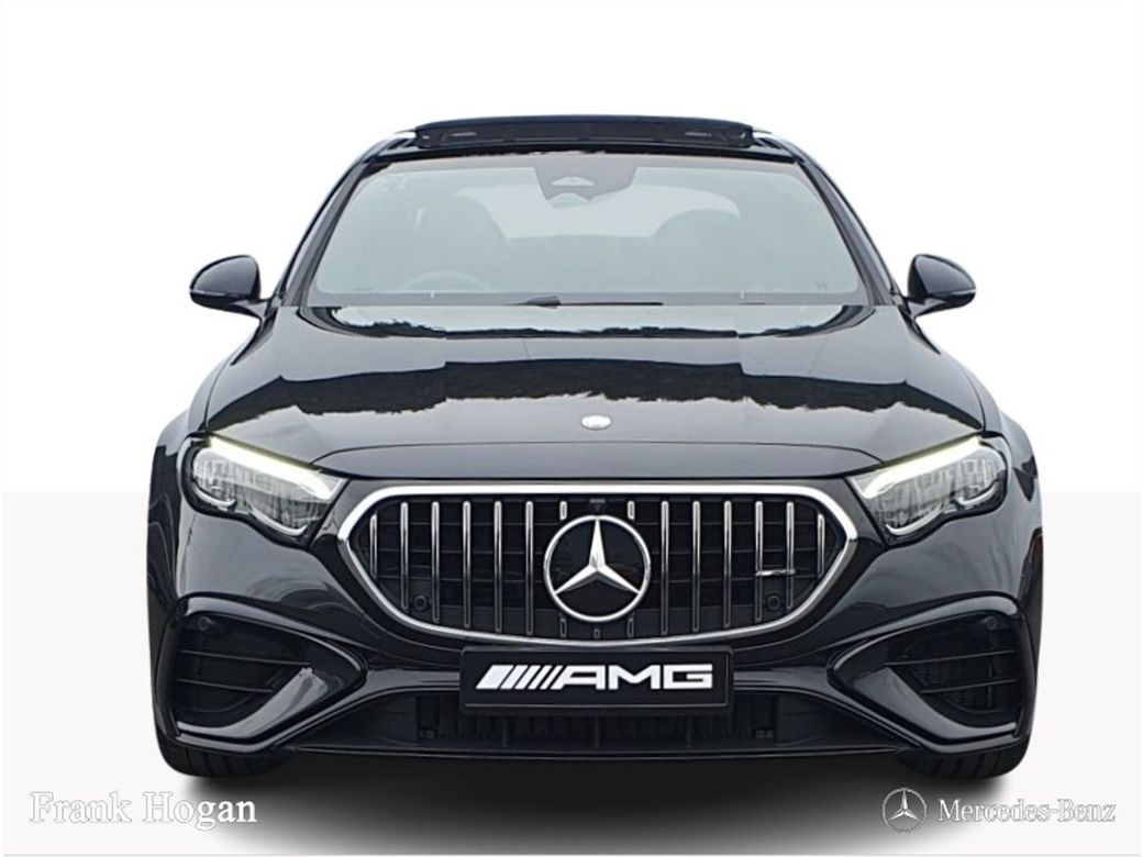 2025 Mercedes-Benz E Class