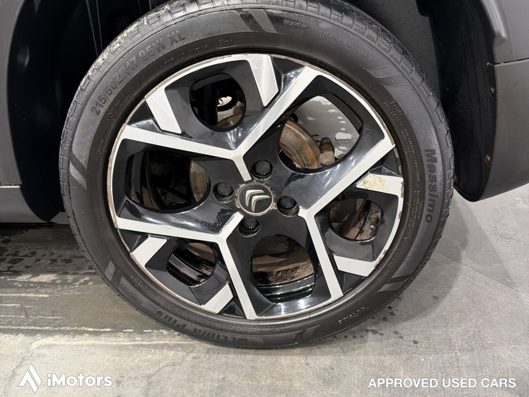 2022 Citroen C3 Aircross