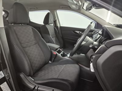 2015 Nissan Qashqai