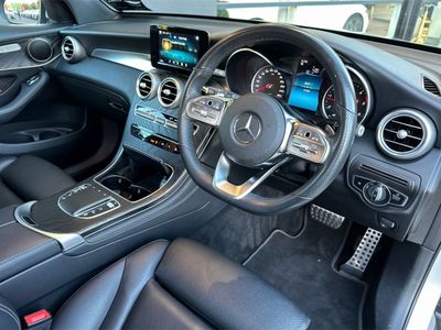 2020 Mercedes-Benz GLC Class