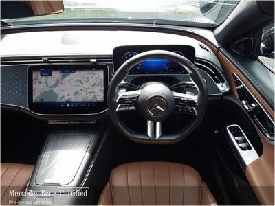 2024 Mercedes-Benz E Class
