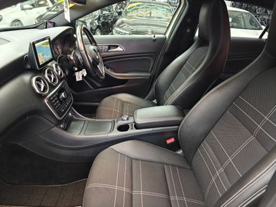 2015 Mercedes-Benz A 180