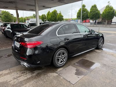 2023 Mercedes-Benz C 220