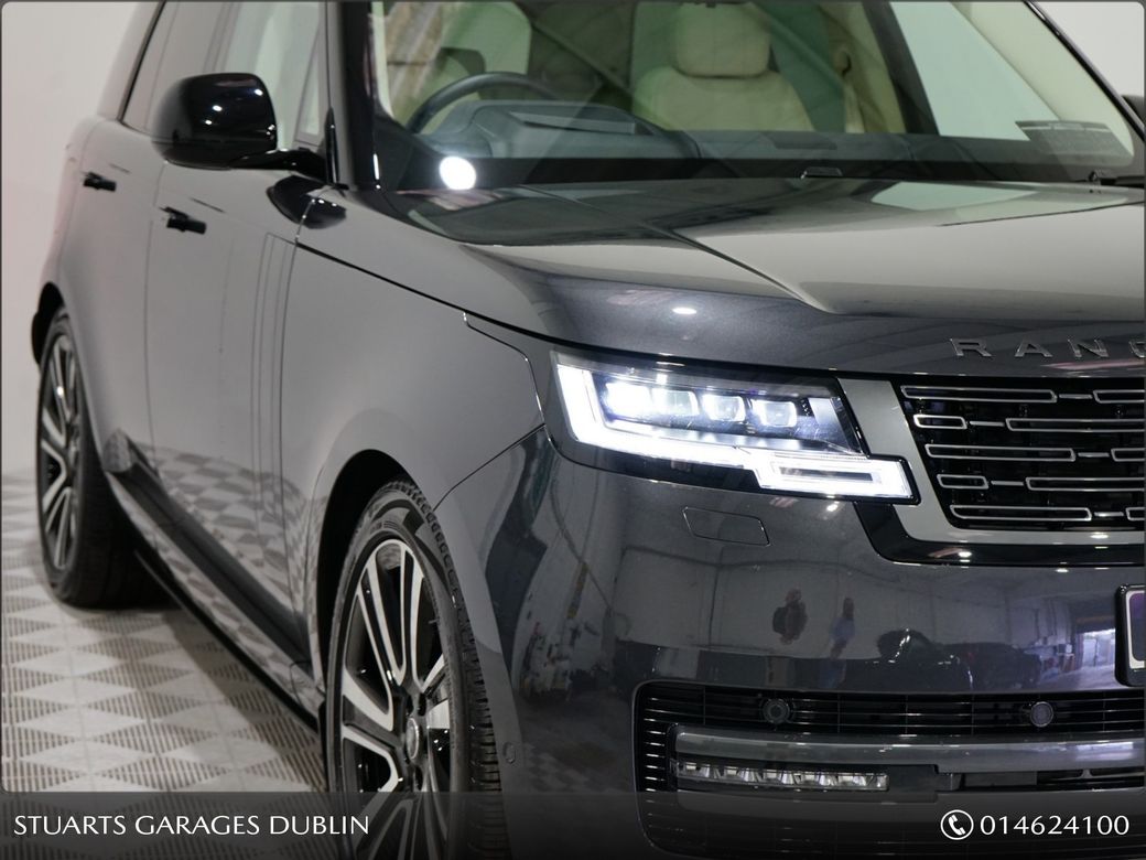 2025 Land Rover Range Rover